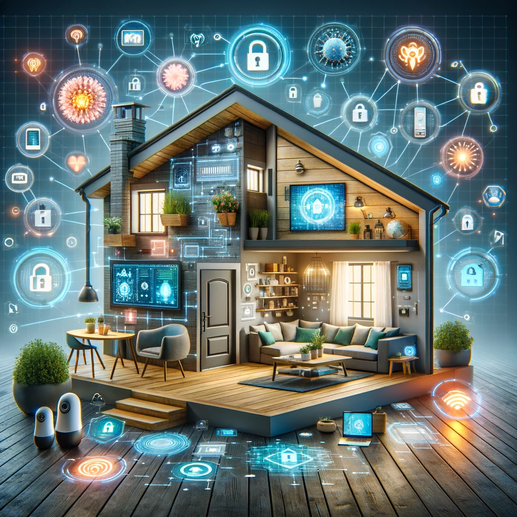 Secure Your Smart Home