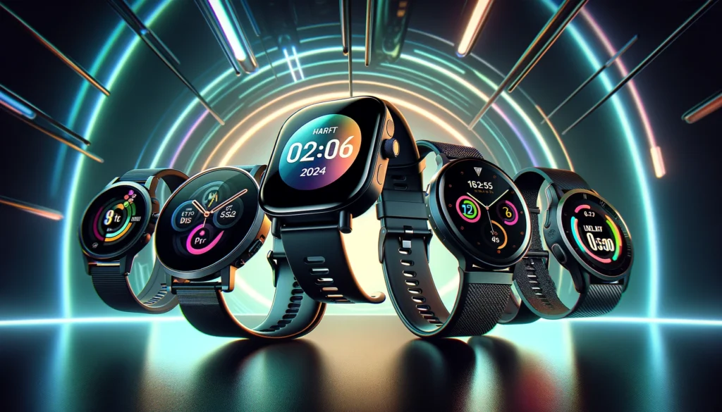 Smartwatches